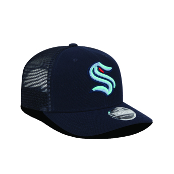 Seattle Kraken kapa za bejzbol NEW ERA 970SS SP26 black