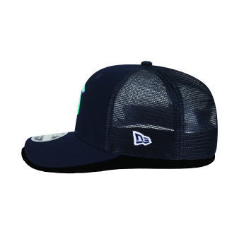 Seattle Kraken kapa za bejzbol NEW ERA 970SS SP26 black