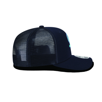 Seattle Kraken kapa za bejzbol NEW ERA 970SS SP26 black