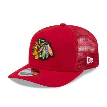 Chicago Blackhawks kapa za bejzbol NEW ERA 970SS SP26 red