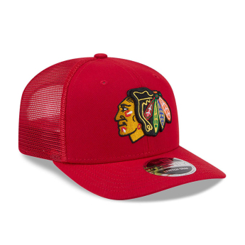 Chicago Blackhawks kapa za bejzbol NEW ERA 970SS SP26 red