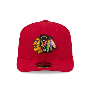 Chicago Blackhawks kapa za bejzbol NEW ERA 970SS SP26 red