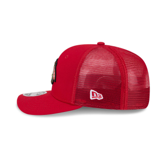 Chicago Blackhawks kapa za bejzbol NEW ERA 970SS SP26 red