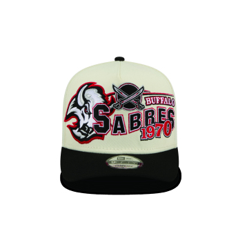 Buffalo Sabres kapa za bejzbol NEW ERA 950AF Classic