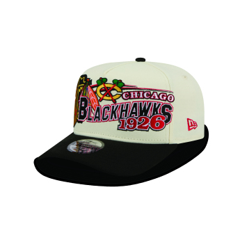 Chicago Blackhawks kapa za bejzbol NEW ERA 950AF Classic