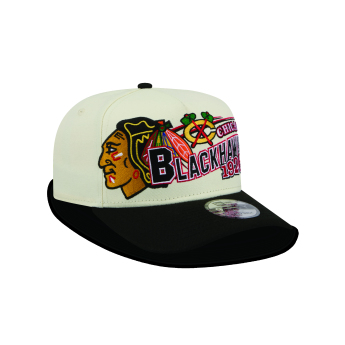 Chicago Blackhawks kapa za bejzbol NEW ERA 950AF Classic