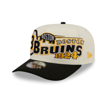 Boston Bruins kapa za bejzbol NEW ERA 950AF Classic