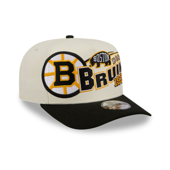 Boston Bruins kapa za bejzbol NEW ERA 950AF Classic