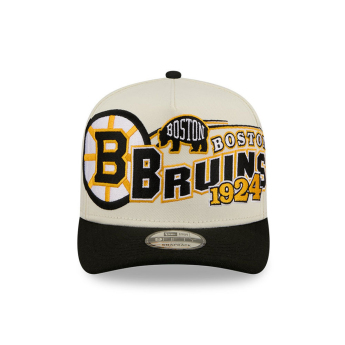 Boston Bruins kapa za bejzbol NEW ERA 950AF Classic