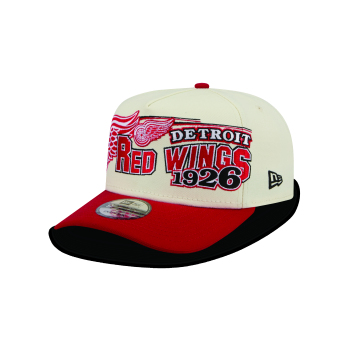 Detroit Red Wings kapa za bejzbol NEW ERA 950AF Classic