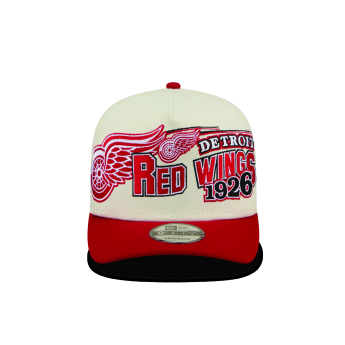 Detroit Red Wings kapa za bejzbol NEW ERA 950AF Classic