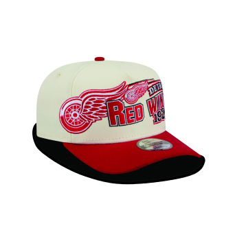 Detroit Red Wings kapa za bejzbol NEW ERA 950AF Classic