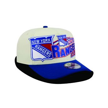 New York Rangers kapa za bejzbol NEW ERA 950AF Classic