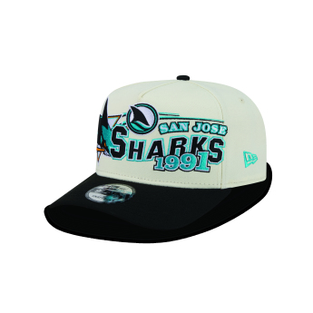 San Jose Sharks kapa za bejzbol NEW ERA 950AF Classic
