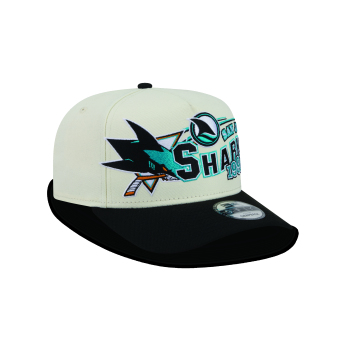San Jose Sharks kapa za bejzbol NEW ERA 950AF Classic
