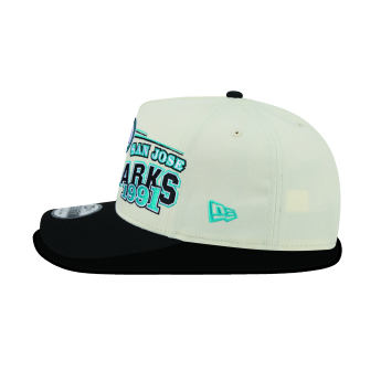 San Jose Sharks kapa za bejzbol NEW ERA 950AF Classic