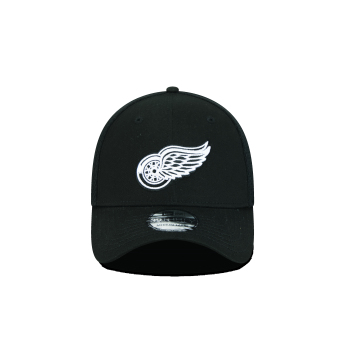 Detroit Red Wings kapa za bejzbol NEW ERA 3930 neo black