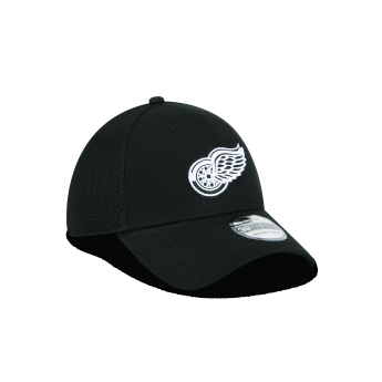Detroit Red Wings kapa za bejzbol NEW ERA 3930 neo black