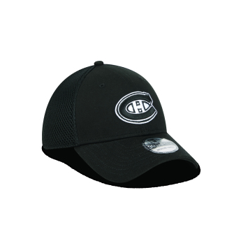 Montreal Canadiens kapa za bejzbol NEW ERA 3930 neo black