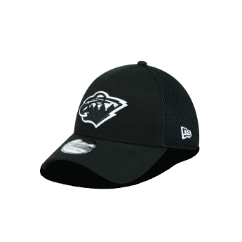 Minnesota Wild kapa za bejzbol NEW ERA 3930 neo black