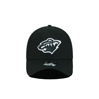 Minnesota Wild kapa za bejzbol NEW ERA 3930 neo black