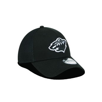 Minnesota Wild kapa za bejzbol NEW ERA 3930 neo black