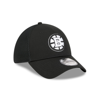 Boston Bruins kapa za bejzbol NEW ERA 3930 neo black