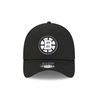 Boston Bruins kapa za bejzbol NEW ERA 3930 neo black