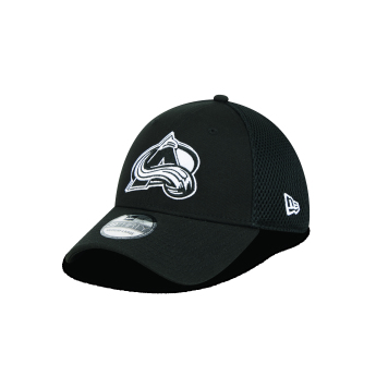 Colorado Avalanche kapa za bejzbol NEW ERA 3930 neo black
