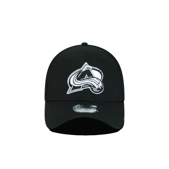 Colorado Avalanche kapa za bejzbol NEW ERA 3930 neo black