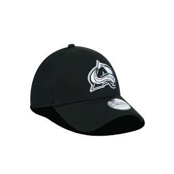 Colorado Avalanche kapa za bejzbol NEW ERA 3930 neo black