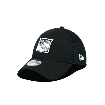 New York Rangers kapa za bejzbol NEW ERA 3930 neo black