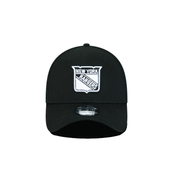 New York Rangers kapa za bejzbol NEW ERA 3930 neo black
