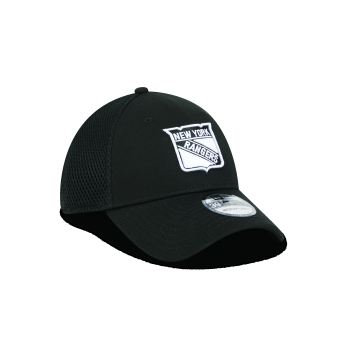 New York Rangers kapa za bejzbol NEW ERA 3930 neo black