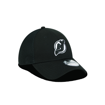 New Jersey Devils kapa za bejzbol NEW ERA 3930 neo black