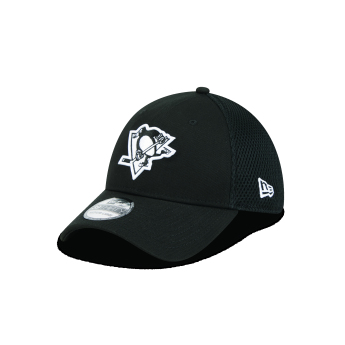 Pittsburgh Penguins kapa za bejzbol NEW ERA 3930 neo black