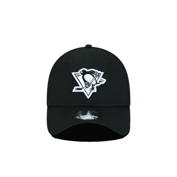 Pittsburgh Penguins kapa za bejzbol NEW ERA 3930 neo black