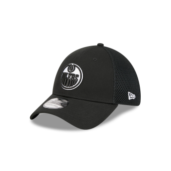 Edmonton Oilers kapa za bejzbol NEW ERA 3930 neo black