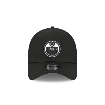 Edmonton Oilers kapa za bejzbol NEW ERA 3930 neo black