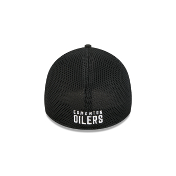 Edmonton Oilers kapa za bejzbol NEW ERA 3930 neo black