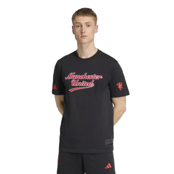 Manchester United muška majica US Pack black