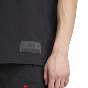 Manchester United muška majica US Pack black