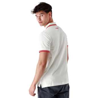 Bayern München muška polo majica Essential white