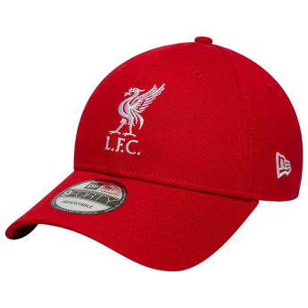 FC Liverpool kapa za bejzbol 9forty scarlet red