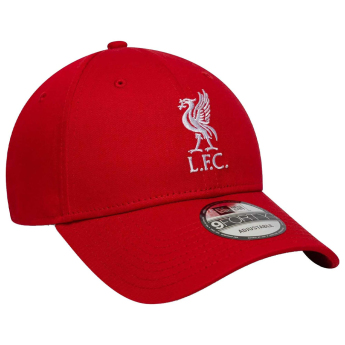 FC Liverpool kapa za bejzbol 9forty scarlet red