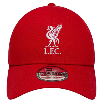 FC Liverpool kapa za bejzbol 9forty scarlet red