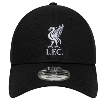 FC Liverpool kapa za bejzbol 9forty black