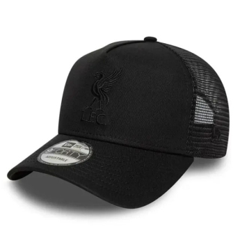 FC Liverpool kapa za bejzbol 9forty Trucker black