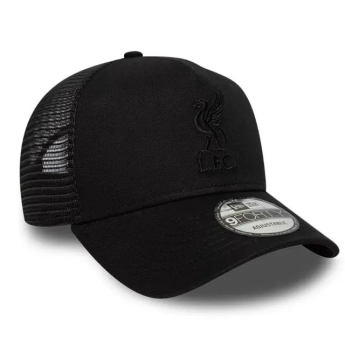 FC Liverpool kapa za bejzbol 9forty Trucker black