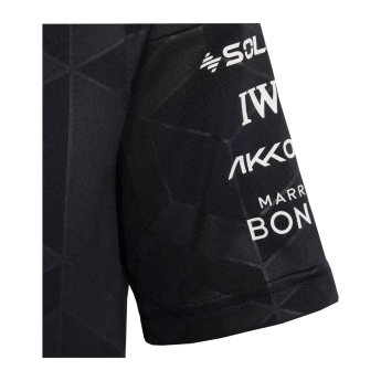 Mercedes AMG Petronas dječja majica black official Teamline Replica F1 Team 2026